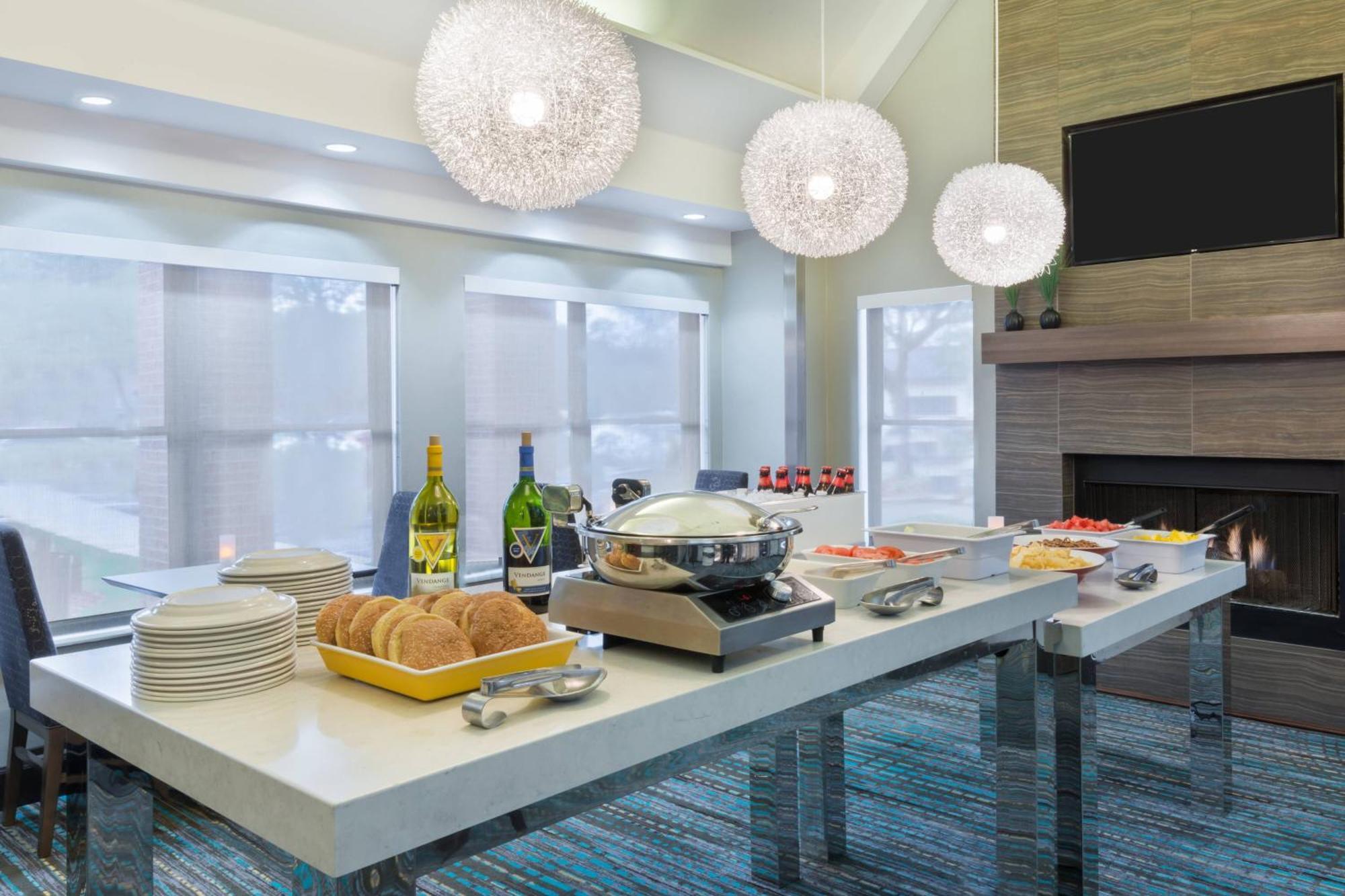 Residence Inn Tallahassee North I-10 Capital Circle Ngoại thất bức ảnh