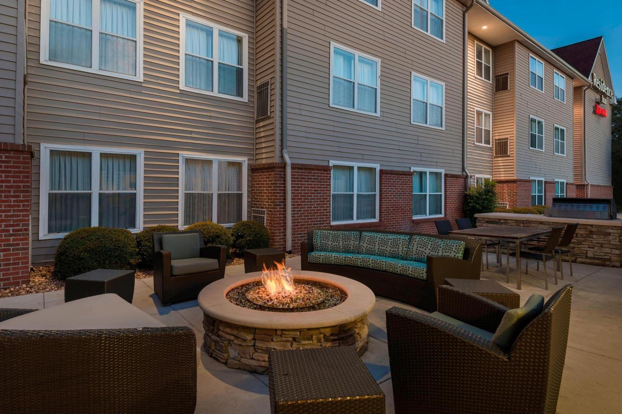 Residence Inn Tallahassee North I-10 Capital Circle Ngoại thất bức ảnh