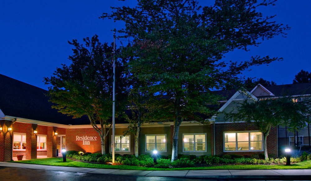 Residence Inn Tallahassee North I-10 Capital Circle Ngoại thất bức ảnh