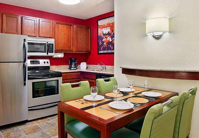 Residence Inn Tallahassee North I-10 Capital Circle Ngoại thất bức ảnh
